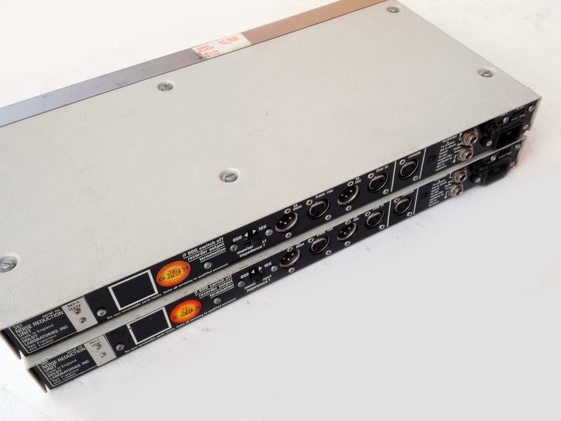 modulo rac dolby system model 361 rac metal func 4.5x44-48x23.5 1u